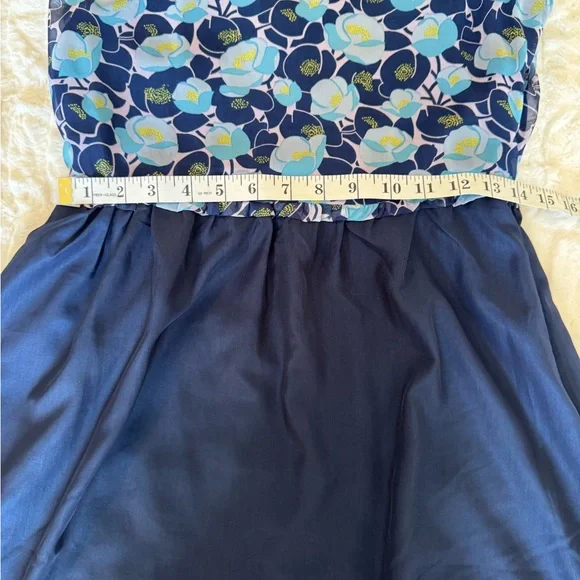 NWOT Annabella Sleeveless Lined Dress - Picture 8 of 11